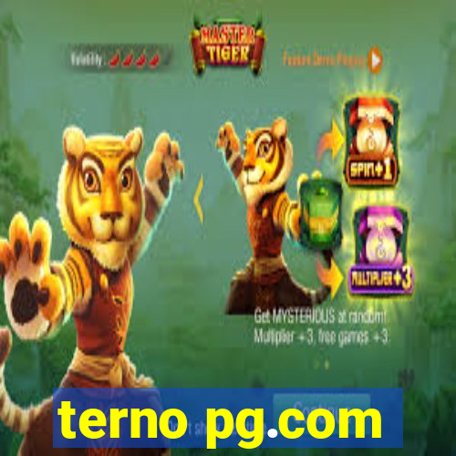 terno pg.com
