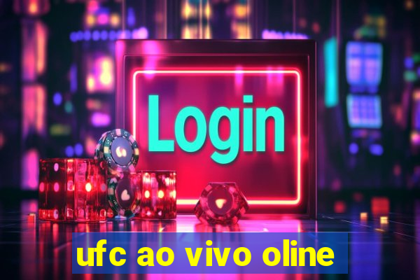 ufc ao vivo oline