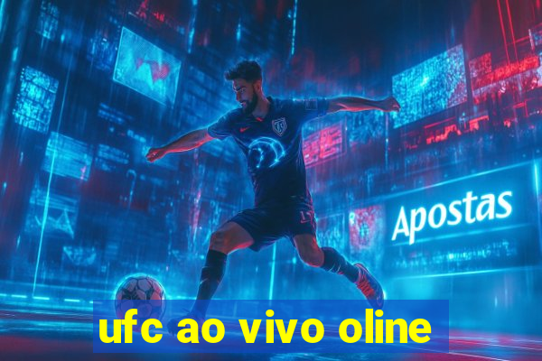 ufc ao vivo oline