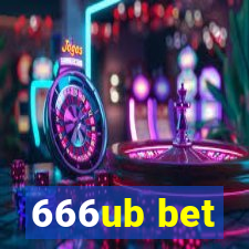 666ub bet
