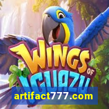 artifact777.com