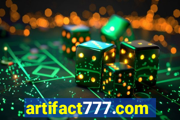 artifact777.com