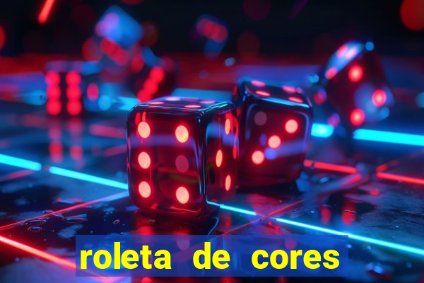 roleta de cores para girar online