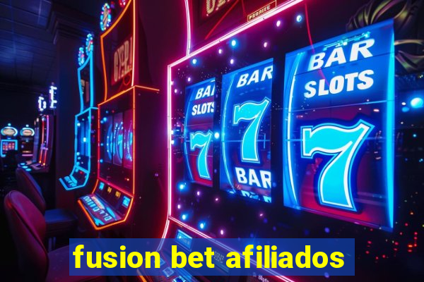 fusion bet afiliados