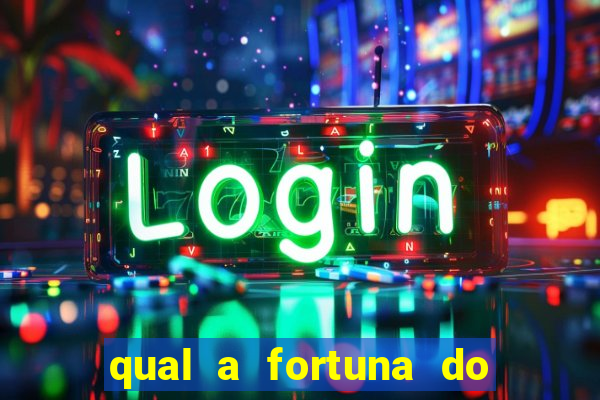qual a fortuna do mano brown