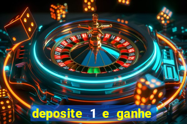 deposite 1 e ganhe 10 no fortune tiger