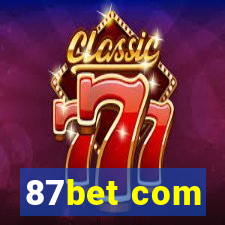 87bet com