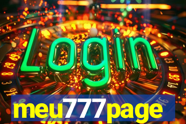 meu777page