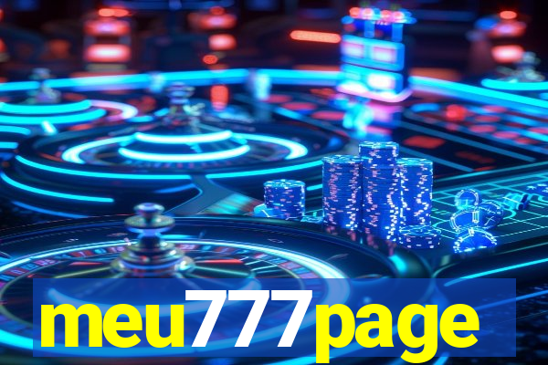 meu777page