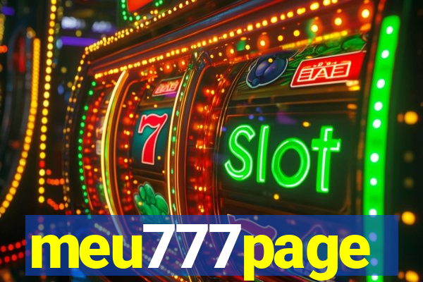 meu777page