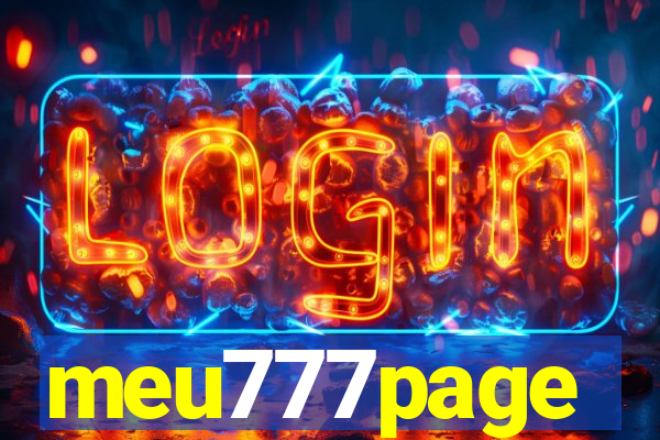meu777page