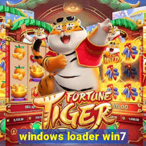 windows loader win7