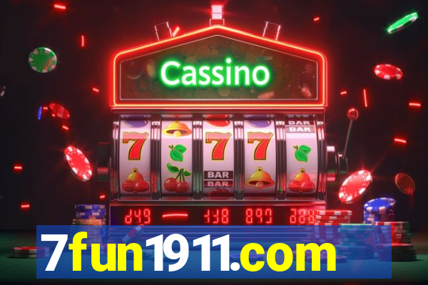 7fun1911.com