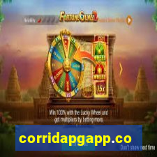 corridapgapp.com