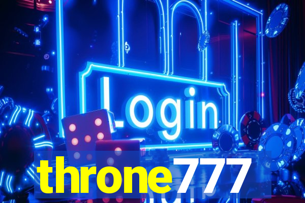 throne777
