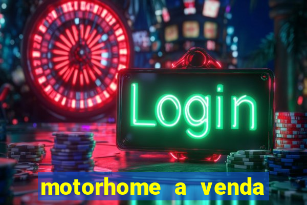 motorhome a venda barato olx