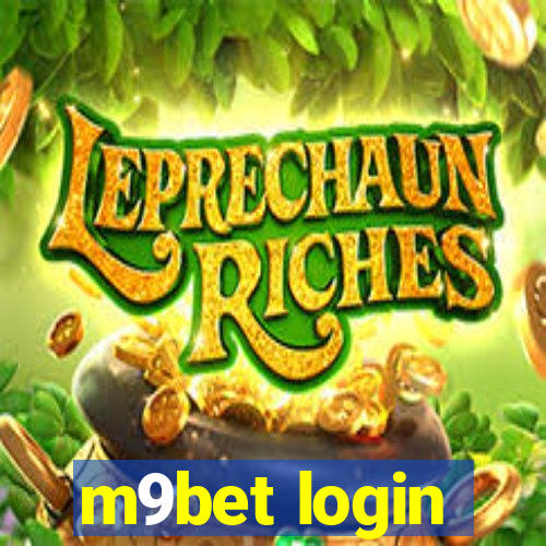 m9bet login