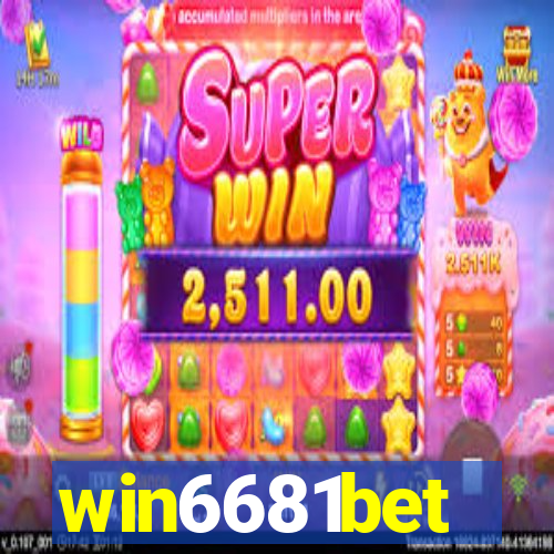 win6681bet