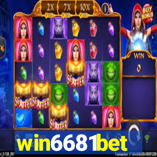 win6681bet
