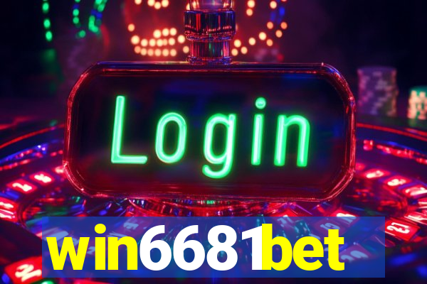 win6681bet