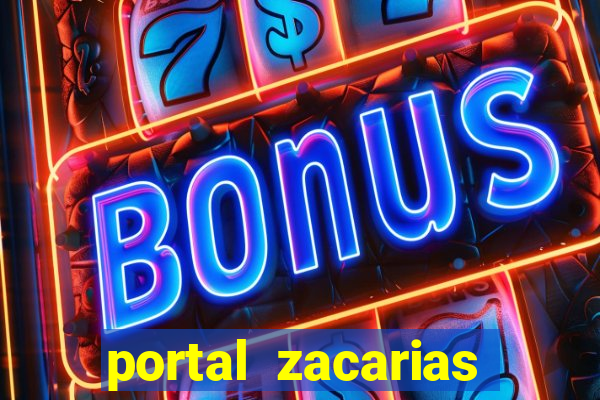 portal zacarias coração humano