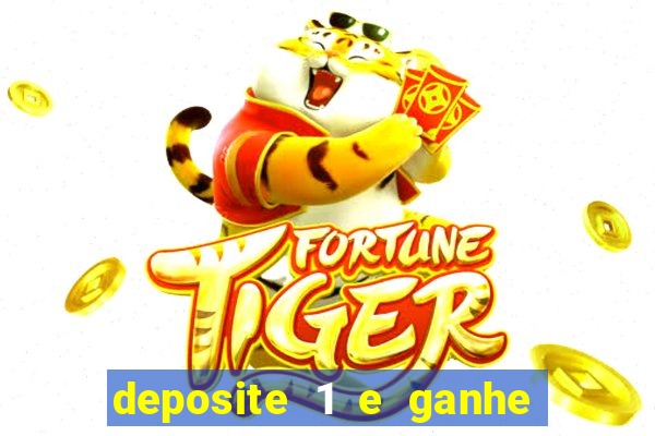 deposite 1 e ganhe 10 vai de bet