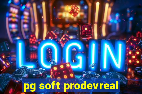 pg soft prodevreal