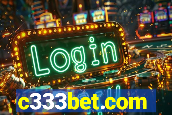 c333bet.com