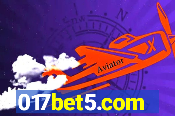 017bet5.com