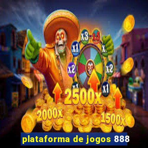 plataforma de jogos 888