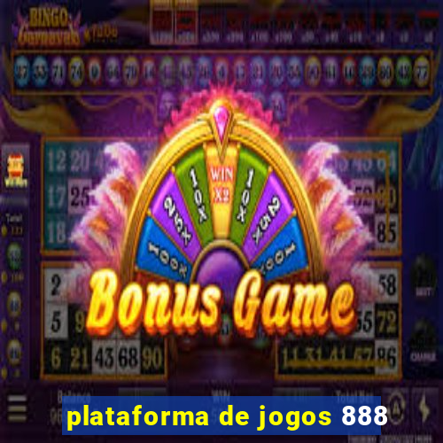 plataforma de jogos 888