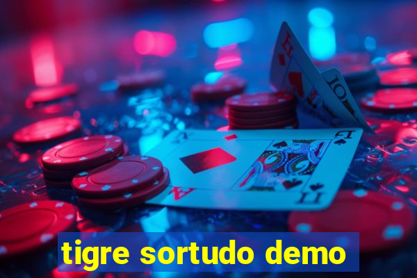 tigre sortudo demo
