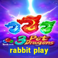 rabbit play