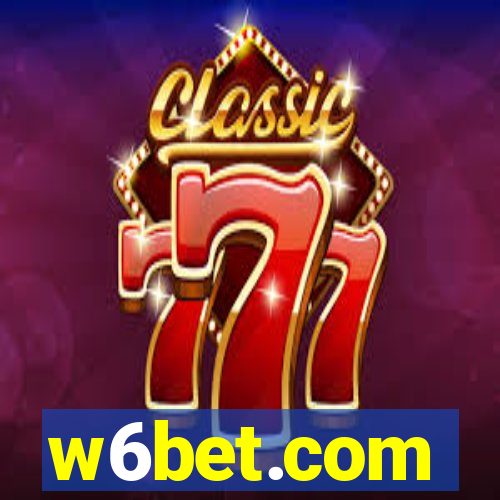 w6bet.com