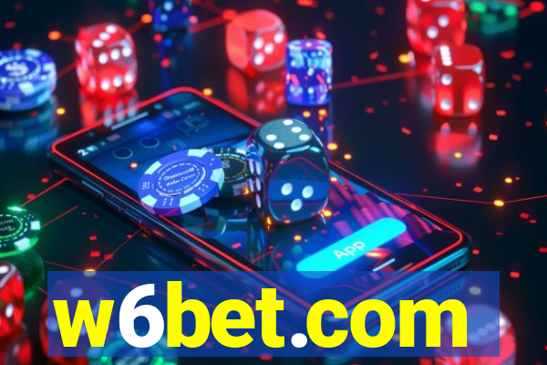 w6bet.com