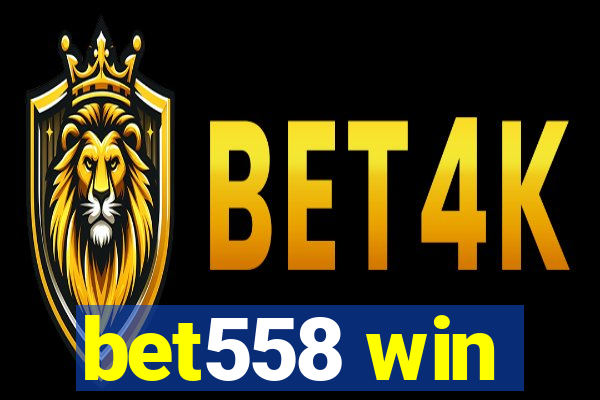 bet558 win