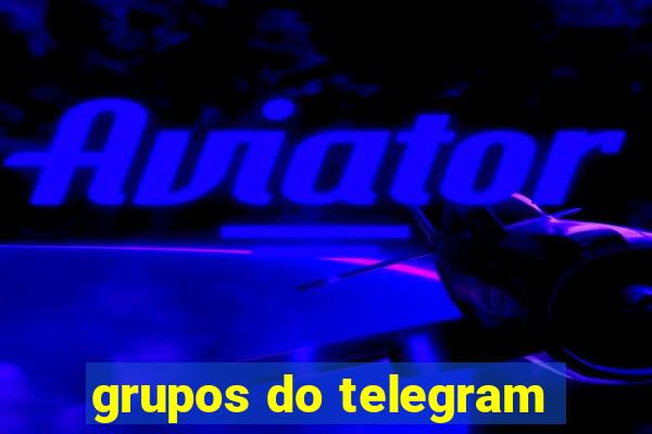grupos do telegram