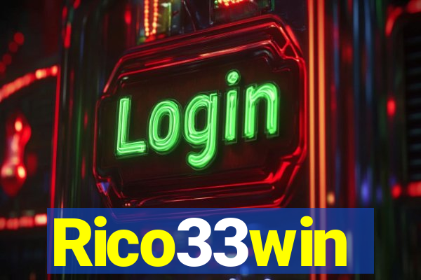 Rico33win
