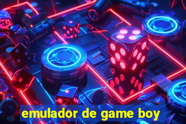 emulador de game boy
