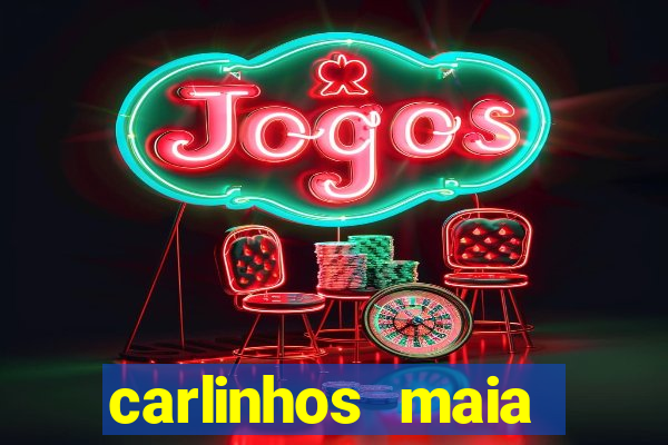 carlinhos maia plataforma de jogos