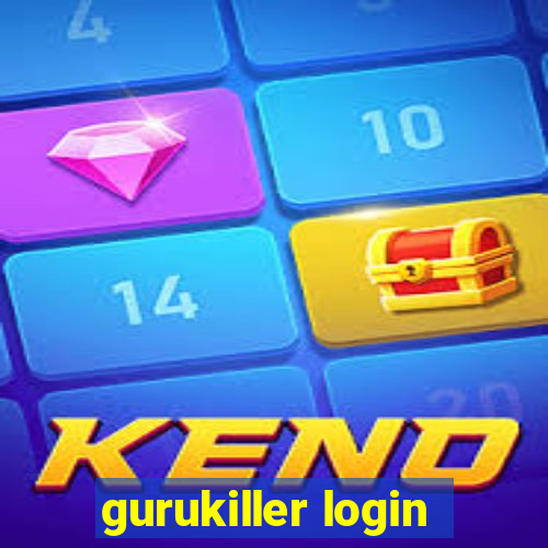 gurukiller login