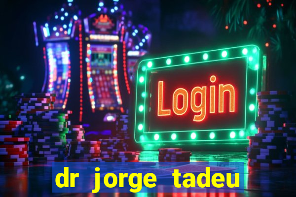 dr jorge tadeu dermatologista santos