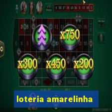 loteria amarelinha