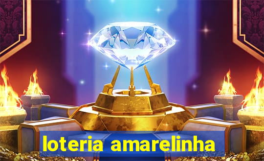 loteria amarelinha