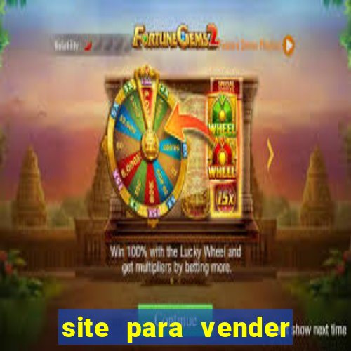 site para vender contas de jogos
