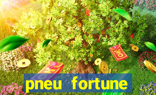 pneu fortune reclame aqui