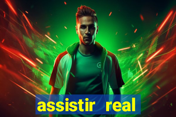 assistir real madrid no futemax