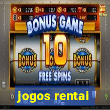 jogos rentai