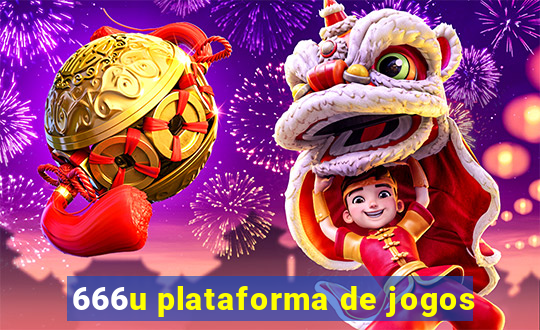 666u plataforma de jogos