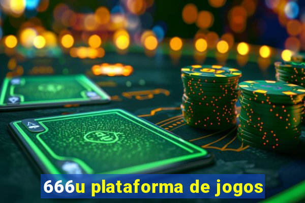 666u plataforma de jogos
